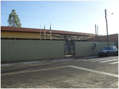 Implantação do projeto CAD – Cidadania com Amor e Disciplina na Escola Estadual Arquilino Alves de Brito.