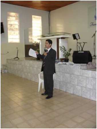 Projeto CAD – Palestra aos Pais e Assinatura de Compromisso