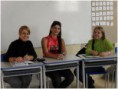 Projeto CAD – Reunião com os educadores, coordenadores, direção e servidores da unidade escolar.